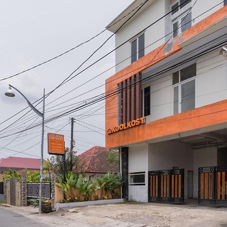 Koolkost Near State Museum Of North Sumatera Medan Hotel Buitenkant foto