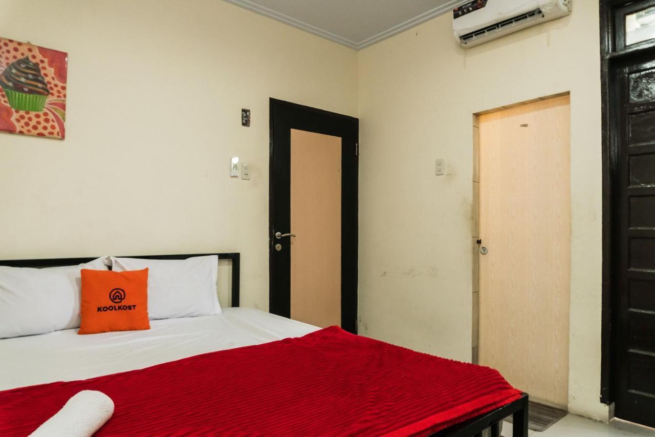Koolkost Near State Museum Of North Sumatera Medan Hotel Buitenkant foto