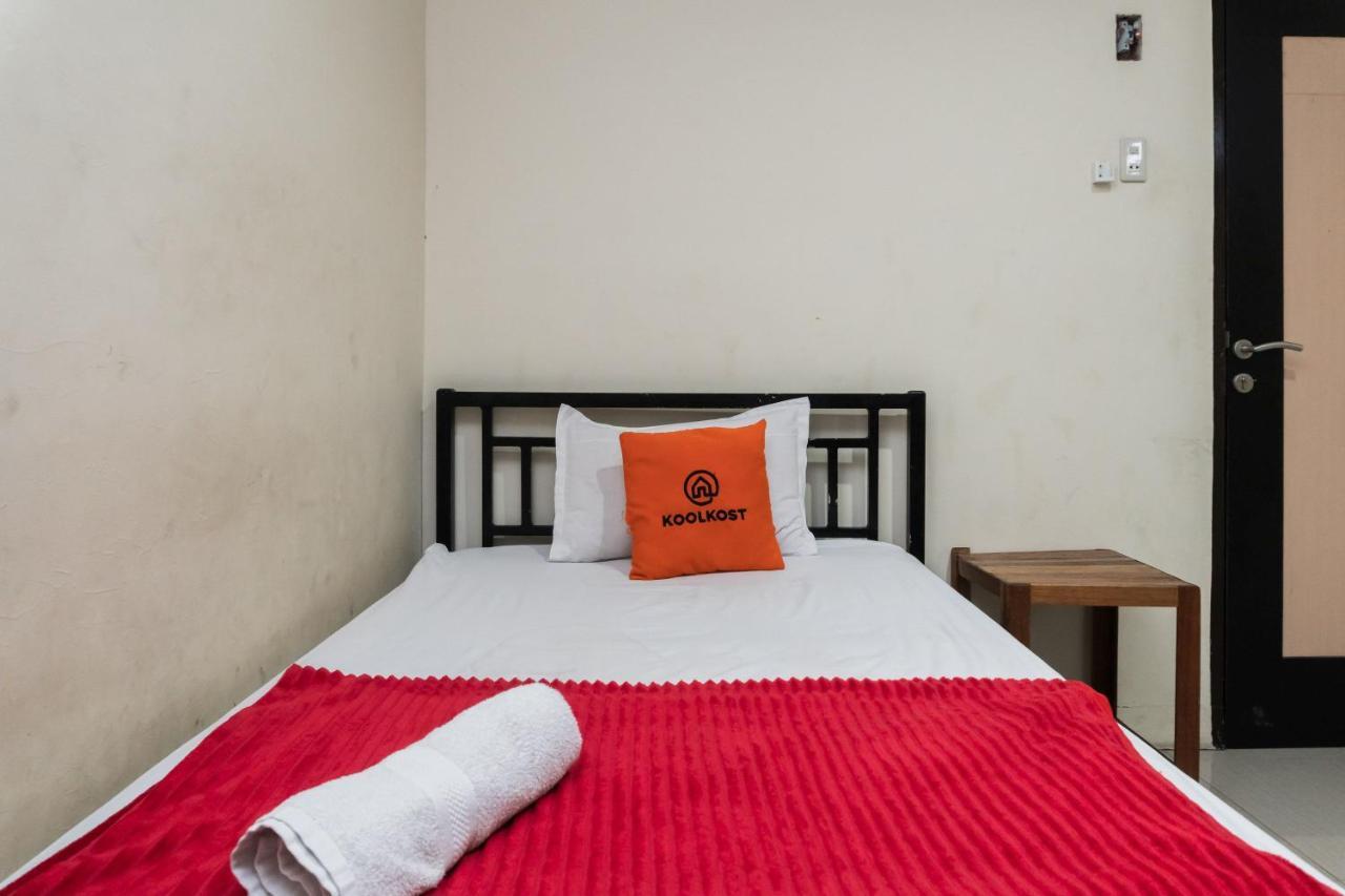 Koolkost Near State Museum Of North Sumatera Medan Hotel Buitenkant foto