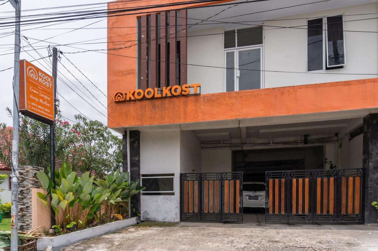 Koolkost Near State Museum Of North Sumatera Medan Hotel Buitenkant foto